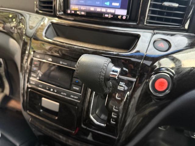 エルグランド ライダー エアロ社外AWナビ地デジバックカメラパワースライドドアPバックドアオットマンETCインテリキーフォグWサンルーフBluetooth(26枚目)