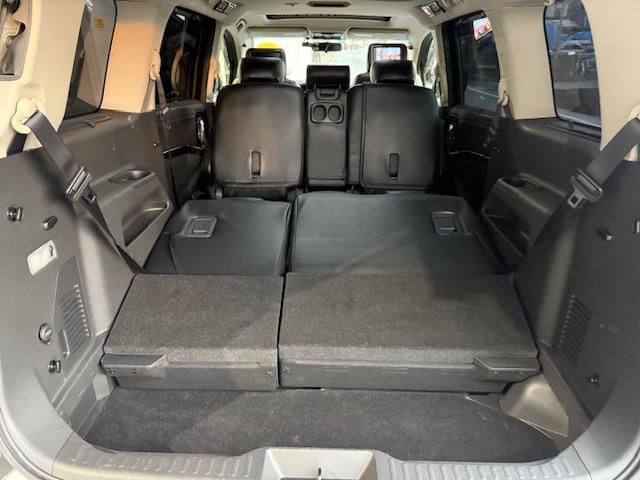 エルグランド ライダー エアロ社外AWナビ地デジバックカメラパワースライドドアPバックドアオットマンETCインテリキーフォグWサンルーフBluetooth(42枚目)