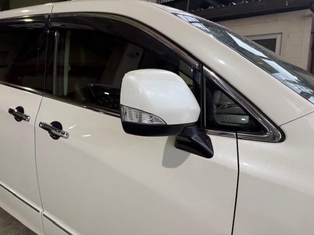 エルグランド ライダー エアロ社外AWナビ地デジバックカメラパワースライドドアPバックドアオットマンETCインテリキーフォグWサンルーフBluetooth(45枚目)