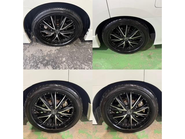 エルグランド ライダー エアロ社外AWナビ地デジバックカメラパワースライドドアPバックドアオットマンETCインテリキーフォグWサンルーフBluetooth(49枚目)