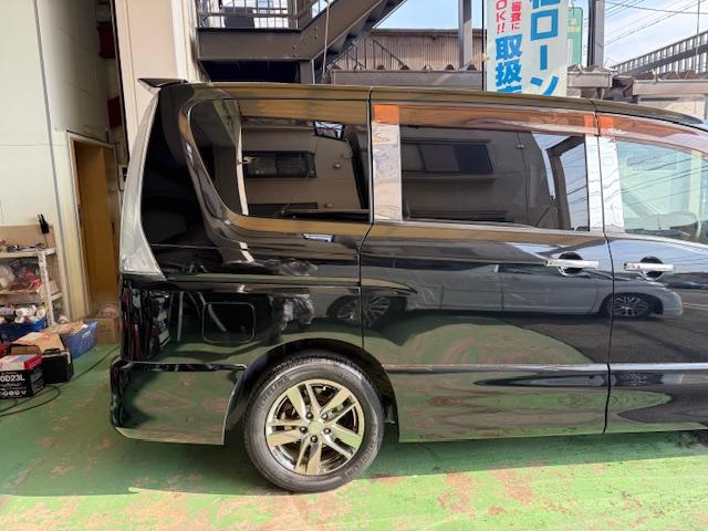 セレナ ライダー　純正ナビＤＶＤ地デジＢｌｕｅｔｏｏｔｈＥＴＣバックカメラ両側パワースライドドアＵＳＢケーブルインテリキーフォグ純正ＡＷ（17枚目）
