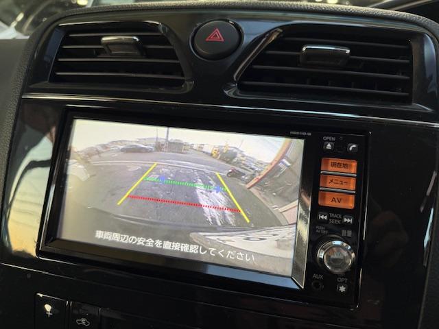 セレナ ライダー　純正ナビＤＶＤ地デジＢｌｕｅｔｏｏｔｈＥＴＣバックカメラ両側パワースライドドアＵＳＢケーブルインテリキーフォグ純正ＡＷ（24枚目）