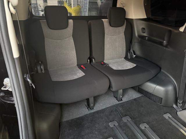 セレナ ライダー　純正ナビＤＶＤ地デジＢｌｕｅｔｏｏｔｈＥＴＣバックカメラ両側パワースライドドアＵＳＢケーブルインテリキーフォグ純正ＡＷ（37枚目）