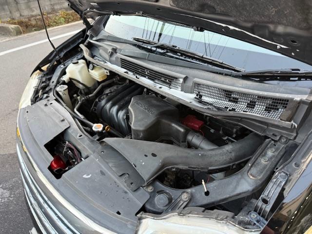 セレナ ライダー　純正ナビＤＶＤ地デジＢｌｕｅｔｏｏｔｈＥＴＣバックカメラ両側パワースライドドアＵＳＢケーブルインテリキーフォグ純正ＡＷ（45枚目）