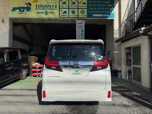 アルファード ２．５Ｓ　Ａパッケージ　ナビ地デジバックカメラＥＴＣＢｌｕｅｔｏｏｔｈ両側Ｐ後部モニタ－オットマンクルコンシステムコンソールＬＥＤライトフォグスマートキー（13枚目）