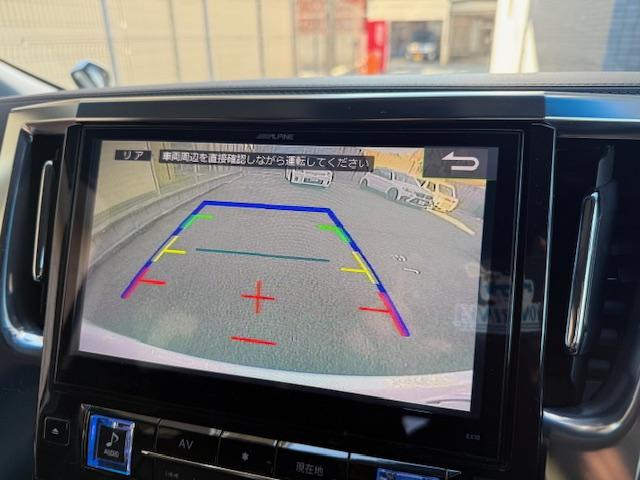 アルファード ２．５Ｓ　Ａパッケージ　ナビ地デジバックカメラＥＴＣＢｌｕｅｔｏｏｔｈ両側Ｐ後部モニタ－オットマンクルコンシステムコンソールＬＥＤライトフォグスマートキー（24枚目）