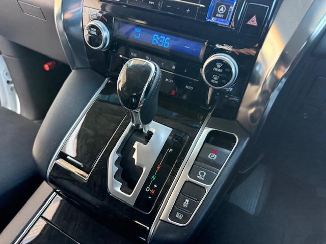 アルファード ２．５Ｓ　Ａパッケージ　ナビ地デジバックカメラＥＴＣＢｌｕｅｔｏｏｔｈ両側Ｐ後部モニタ－オットマンクルコンシステムコンソールＬＥＤライトフォグスマートキー（25枚目）