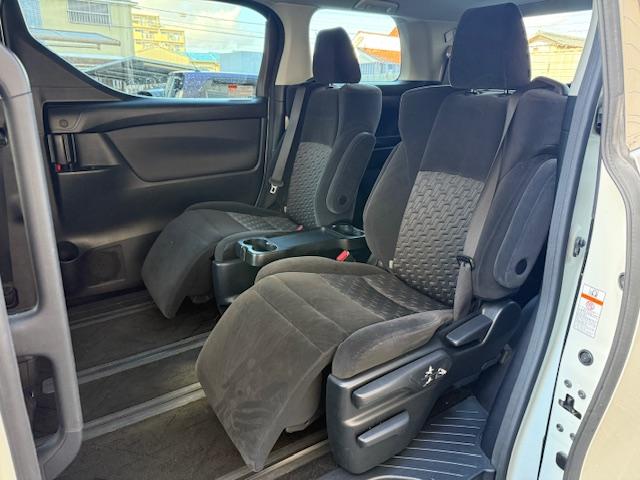 アルファード ２．５Ｓ　Ａパッケージ　ナビ地デジバックカメラＥＴＣＢｌｕｅｔｏｏｔｈ両側Ｐ後部モニタ－オットマンクルコンシステムコンソールＬＥＤライトフォグスマートキー（43枚目）