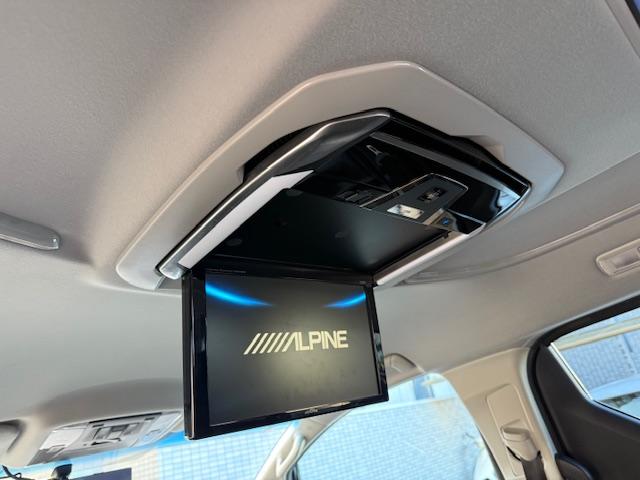 アルファード ２．５Ｓ　Ａパッケージ　ナビ地デジバックカメラＥＴＣＢｌｕｅｔｏｏｔｈ両側Ｐ後部モニタ－オットマンクルコンシステムコンソールＬＥＤライトフォグスマートキー（45枚目）