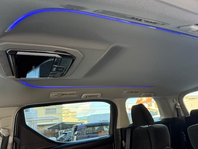 アルファード ２．５Ｓ　Ａパッケージ　ナビ地デジバックカメラＥＴＣＢｌｕｅｔｏｏｔｈ両側Ｐ後部モニタ－オットマンクルコンシステムコンソールＬＥＤライトフォグスマートキー（46枚目）
