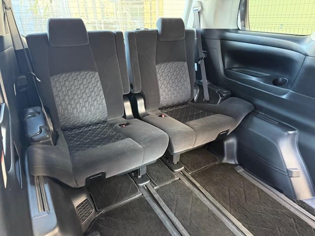 アルファード ２．５Ｓ　Ａパッケージ　ナビ地デジバックカメラＥＴＣＢｌｕｅｔｏｏｔｈ両側Ｐ後部モニタ－オットマンクルコンシステムコンソールＬＥＤライトフォグスマートキー（49枚目）