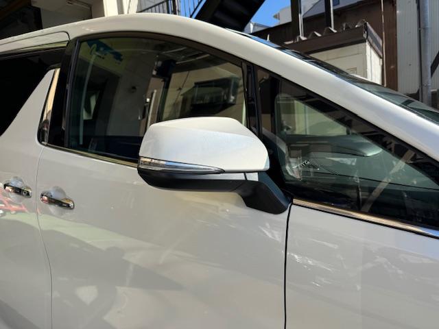 アルファード ２．５Ｓ　Ａパッケージ　ナビ地デジバックカメラＥＴＣＢｌｕｅｔｏｏｔｈ両側Ｐ後部モニタ－オットマンクルコンシステムコンソールＬＥＤライトフォグスマートキー（52枚目）