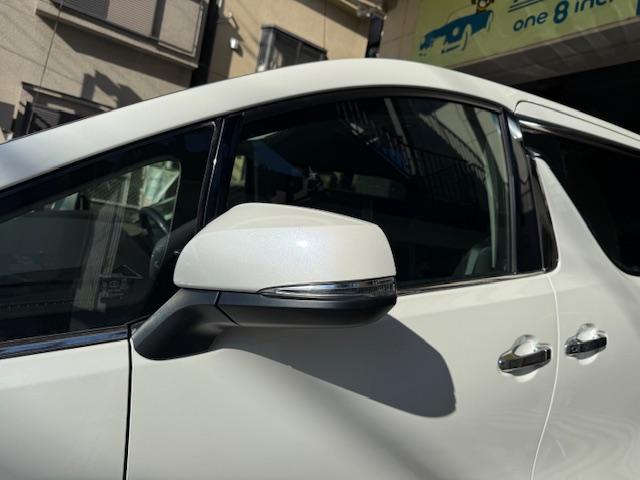 アルファード ２．５Ｓ　Ａパッケージ　ナビ地デジバックカメラＥＴＣＢｌｕｅｔｏｏｔｈ両側Ｐ後部モニタ－オットマンクルコンシステムコンソールＬＥＤライトフォグスマートキー（53枚目）