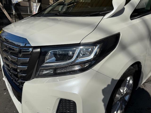 アルファード ２．５Ｓ　Ａパッケージ　ナビ地デジバックカメラＥＴＣＢｌｕｅｔｏｏｔｈ両側Ｐ後部モニタ－オットマンクルコンシステムコンソールＬＥＤライトフォグスマートキー（55枚目）