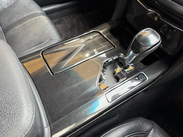 クラウン アスリートＧ　車高調社外ＡＷ黒革ＥＴＣクルコンスマートキーナビ地デジＢｌｕｅｔｏｏｔｈＢカメシートエアコンサンシェードメモリーシートフォグ黒革サンルーフ（26枚目）