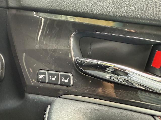 クラウン アスリートＧ　車高調社外ＡＷ黒革ＥＴＣクルコンスマートキーナビ地デジＢｌｕｅｔｏｏｔｈＢカメシートエアコンサンシェードメモリーシートフォグ黒革サンルーフ（34枚目）