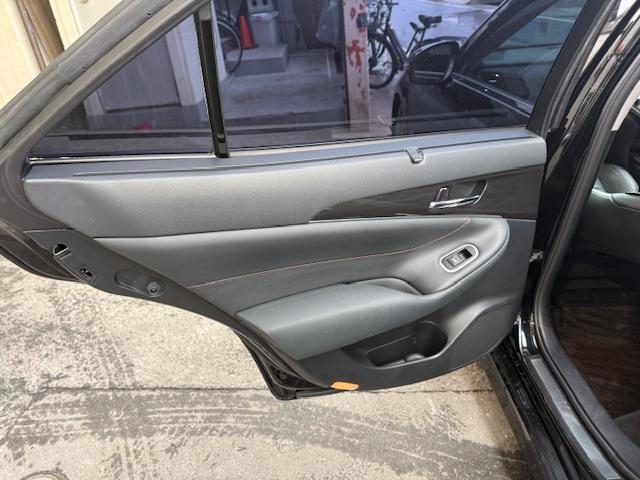 クラウン アスリートＧ　車高調社外ＡＷ黒革ＥＴＣクルコンスマートキーナビ地デジＢｌｕｅｔｏｏｔｈＢカメシートエアコンサンシェードメモリーシートフォグ黒革サンルーフ（36枚目）