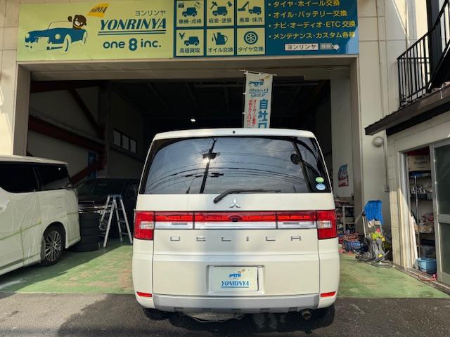 デリカＤ：５ Ｇ　パワーパッケージ　社外ＡＷカロッツェリアナビＤＶＤ地デジＢｌｕｅｔｏｏｔｈＥＴＣ両側パワースライドドアインテリキーフリップダウンモニタークルコン（13枚目）