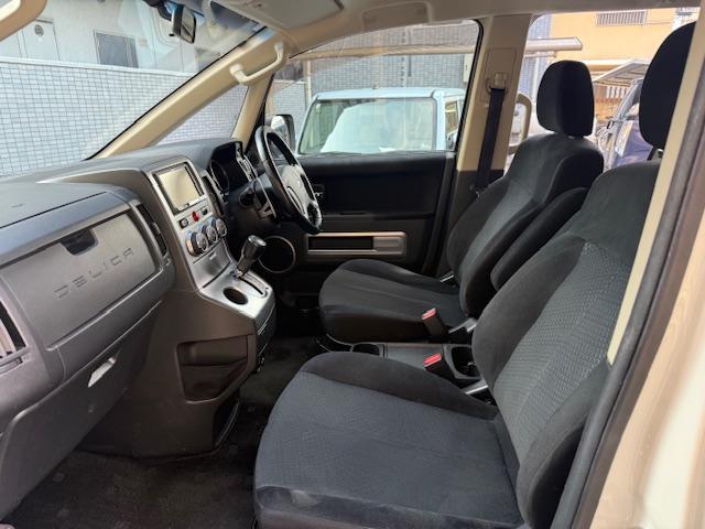 デリカＤ：５ Ｇ　パワーパッケージ　社外ＡＷカロッツェリアナビＤＶＤ地デジＢｌｕｅｔｏｏｔｈＥＴＣ両側パワースライドドアインテリキーフリップダウンモニタークルコン（34枚目）