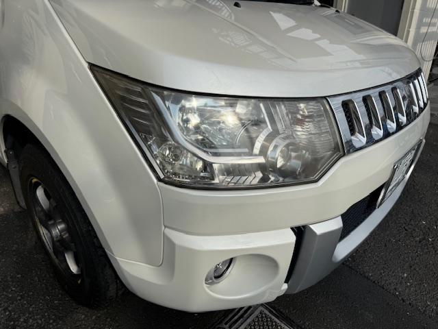 デリカＤ：５ Ｇ　パワーパッケージ　社外ＡＷカロッツェリアナビＤＶＤ地デジＢｌｕｅｔｏｏｔｈＥＴＣ両側パワースライドドアインテリキーフリップダウンモニタークルコン（42枚目）