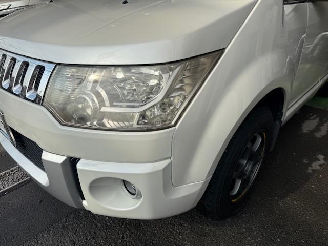 デリカＤ：５ Ｇ　パワーパッケージ　社外ＡＷカロッツェリアナビＤＶＤ地デジＢｌｕｅｔｏｏｔｈＥＴＣ両側パワースライドドアインテリキーフリップダウンモニタークルコン（43枚目）