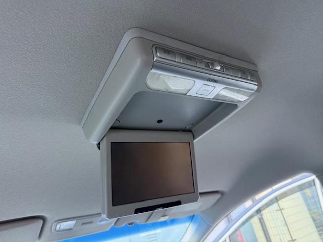 フリードハイブリッド ジャストセレクション　純正ナビＤＶＤバックカメラＥＴＣＵＳＢ両側Ｐスラハーフレザー後部モニタークルコンスマートキー純正ＡＷウィンカーミラー（33枚目）