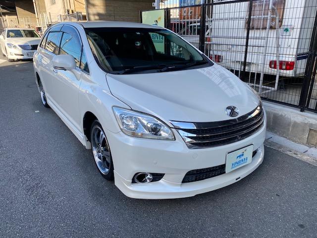 トヨタ マークxジオ エアリアル モデリスタ車高調社外aw純正hddナビdvdbカメetcbluetooth地デジ黒革調シ 65 0万円 平成21年 09年 京都府 中古車 価格 Com トヨタ マークxジオ エアリアル モデリスタ車高調社外aw純正hddナビdvdbカメetcbluetooth地デジ黒革調シ 65 0万円 平成21年 09年 京都府 中古車 価格 Com