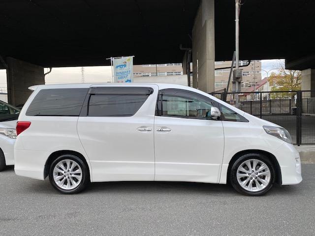 TOYOTA ALPHARD 350S C PACKAGE
