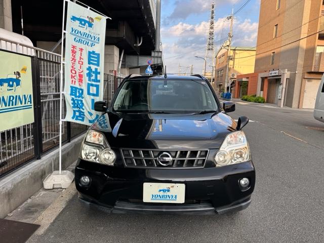 日産 エクストレイル