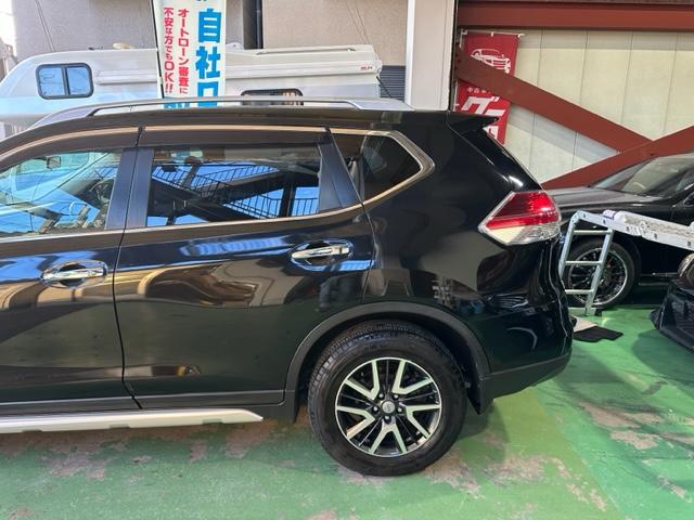 日産 エクストレイル