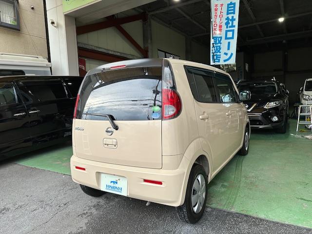 日産 モコ