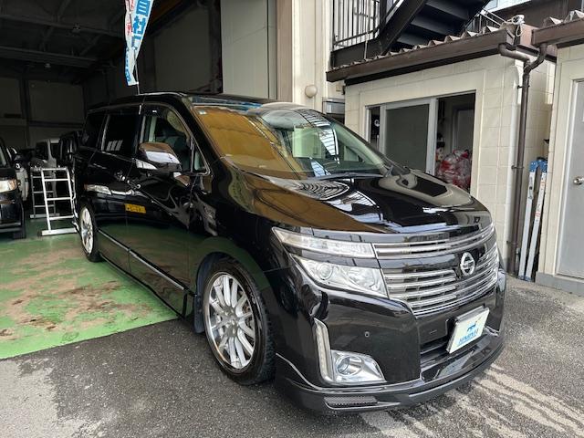 日産 エルグランド