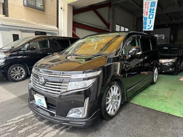 日産 エルグランド