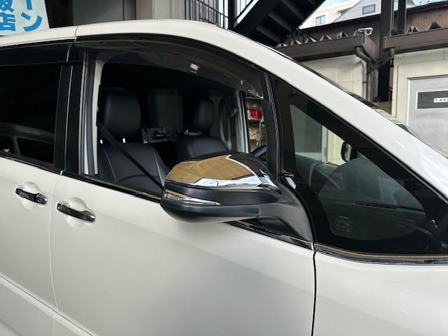 ヴォクシー ＺＳ　煌　社外ＡＷ・テール・車高調・ＴＲＤエアロ・カロッツェリアナビ・地デジ・ＤＶＤ・Ｂｌｕｅｔｏｏｔｈ・バックカメラ・ＥＴＣ・両側パワスラ・革調シート・後部モニタ・ドラレコ（45枚目）