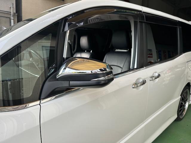 ヴォクシー ＺＳ　煌　社外ＡＷ・テール・車高調・ＴＲＤエアロ・カロッツェリアナビ・地デジ・ＤＶＤ・Ｂｌｕｅｔｏｏｔｈ・バックカメラ・ＥＴＣ・両側パワスラ・革調シート・後部モニタ・ドラレコ（46枚目）