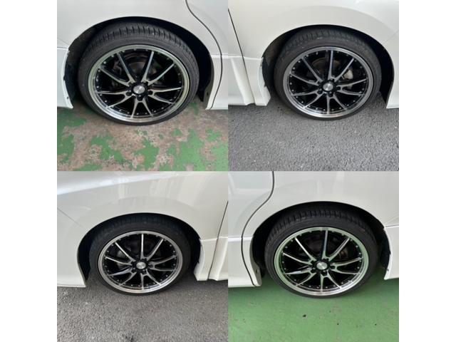 ヴォクシー ＺＳ　煌　社外ＡＷ・テール・車高調・ＴＲＤエアロ・カロッツェリアナビ・地デジ・ＤＶＤ・Ｂｌｕｅｔｏｏｔｈ・バックカメラ・ＥＴＣ・両側パワスラ・革調シート・後部モニタ・ドラレコ（49枚目）