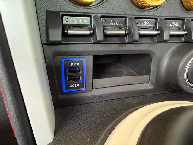 ８６ ＧＴ　社外ＡＷ・車高調・ナビ・ＤＶＤ・地デジ・Ｂｌｕｅｔｏｏｔｈ・バックカメラ・ＥＴＣ・ＵＳＢ・パドルシフト・ＨＩＤ・フォグ・スマートキー・電格納ミラー（31枚目）