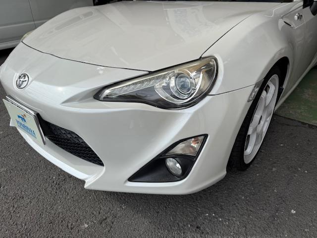 ８６ ＧＴ　社外ＡＷ・車高調・ナビ・ＤＶＤ・地デジ・Ｂｌｕｅｔｏｏｔｈ・バックカメラ・ＥＴＣ・ＵＳＢ・パドルシフト・ＨＩＤ・フォグ・スマートキー・電格納ミラー（41枚目）