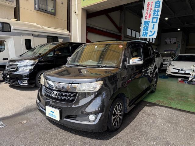 ｂＢ Ｚ　煌　社外ＡＷ・純正ナビ・ＤＶＤ・地デジ・Ｂｌｕｅｔｏｏｔｈ・ＵＳＢ・ＥＴＣ・ウィンカーミラー（8枚目）