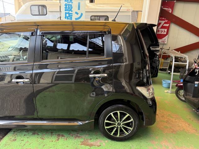 ｂＢ Ｚ　煌　社外ＡＷ・純正ナビ・ＤＶＤ・地デジ・Ｂｌｕｅｔｏｏｔｈ・ＵＳＢ・ＥＴＣ・ウィンカーミラー（16枚目）