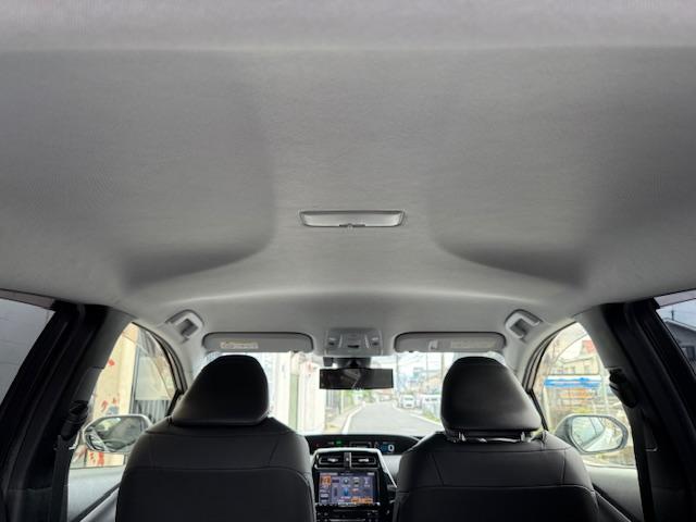 プリウス 　エアロ・社外ＡＷ・ＡＬＰＩＮＥナビ・地デジ・Ｂカメ・Ｂｌｕｅｔｏｏｔｈ・ＥＴＣ・ＬＥＤライト・シートヒーター・ウィンカーミラー・クルコン（42枚目）