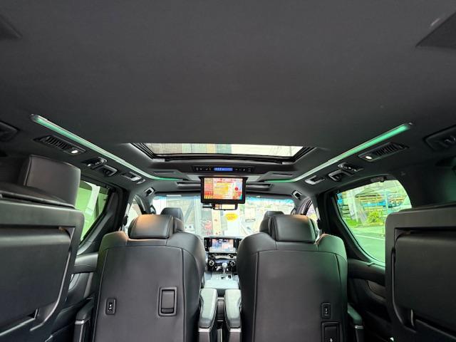 ヴェルファイア ３．５エグゼクティブラウンジＺ　モデリスタ・社外ＡＷ・ローダウン・ナビ・ＤＶＤ・Ｂｌｕｅｔｏｏｔｈ・Ｂカメ・ＥＴＣ・両側Ｐ・Ｐバックドア・エグゼクティブシート・シートエアコン・Ｗサンルーフ（66枚目）