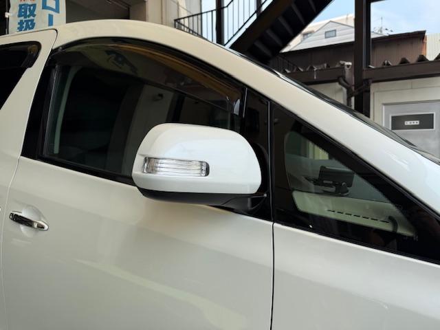 ヴェルファイア ２．４Ｚ　Ｇエディション　ナビ・地デジ・ＤＶＤ・Ｂｌｕｅｔｏｏｔｈ・両側パワースライドドア・パワーバックドア・クルコン・ＵＳＢ・パワーシート・ＥＴＣ・クルコン・オットマン・ウィンカーミラー（50枚目）
