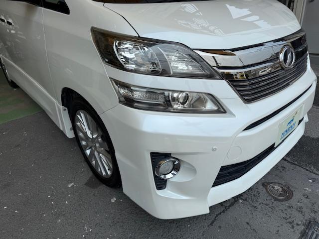 ヴェルファイア ２．４Ｚ　Ｇエディション　ナビ・地デジ・ＤＶＤ・Ｂｌｕｅｔｏｏｔｈ・両側パワースライドドア・パワーバックドア・クルコン・ＵＳＢ・パワーシート・ＥＴＣ・クルコン・オットマン・ウィンカーミラー（52枚目）