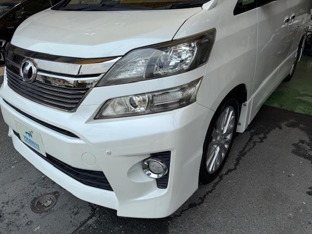 ヴェルファイア ２．４Ｚ　Ｇエディション　ナビ・地デジ・ＤＶＤ・Ｂｌｕｅｔｏｏｔｈ・両側パワースライドドア・パワーバックドア・クルコン・ＵＳＢ・パワーシート・ＥＴＣ・クルコン・オットマン・ウィンカーミラー（53枚目）
