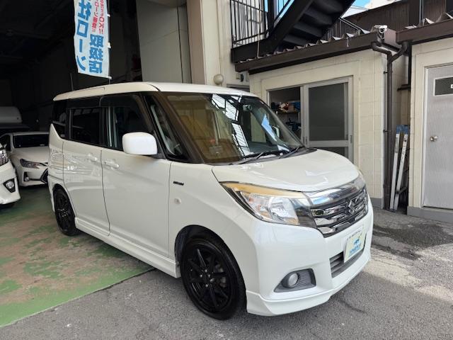 ソリオ 　社外ＡＷ・ナビ・ＤＶＤ・地デジ・Ｂｌｕｅｔｏｏｔｈ・Ｂカメ・ＥＴＣ・Ｐスラ・デュアルカメラ・車線逸脱警報・先行車発進・ふらつき・誤発進・アイドリングストップ（2枚目）