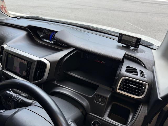 ソリオ 　社外ＡＷ・ナビ・ＤＶＤ・地デジ・Ｂｌｕｅｔｏｏｔｈ・Ｂカメ・ＥＴＣ・Ｐスラ・デュアルカメラ・車線逸脱警報・先行車発進・ふらつき・誤発進・アイドリングストップ（22枚目）