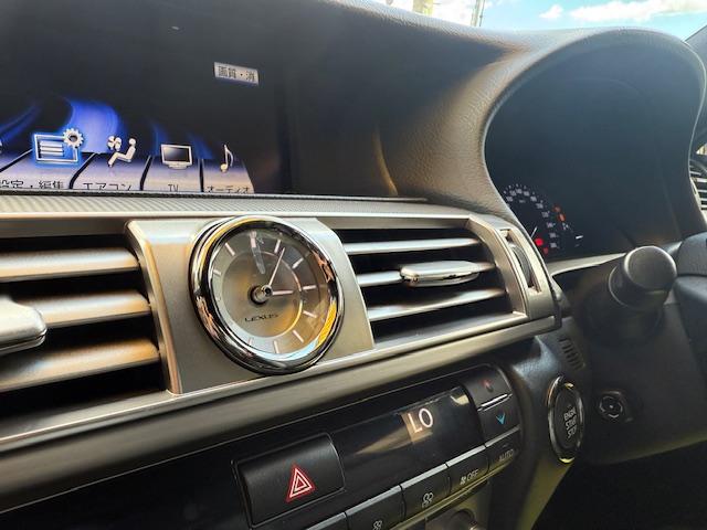 ＬＳ ＬＳ４６０　Ｆスポーツ　社外エアロ・社外ＡＷ・黒革・サンルーフ・ＥＴＣ・クルコン・パワートランク・ナビ・地デジ・Ｂｌｕｅｔｏｏｔｈ・Ｂカメ・シートエアコン・サンシェード（31枚目）
