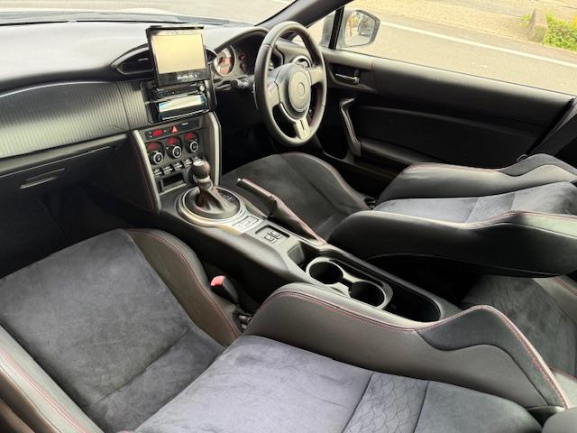８６ ＧＴリミテッド　モデリスタエアロナビＤＶＤ地デジＢｌｕｅｔｏｏｔｈシートヒーターＥＴＣＵＳＢパドルシフトＨＩＤライトフォグスマートキー電格納ミラー（14枚目）