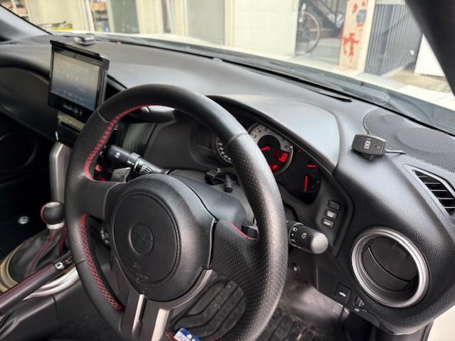 ８６ ＧＴリミテッド　モデリスタエアロナビＤＶＤ地デジＢｌｕｅｔｏｏｔｈシートヒーターＥＴＣＵＳＢパドルシフトＨＩＤライトフォグスマートキー電格納ミラー（17枚目）
